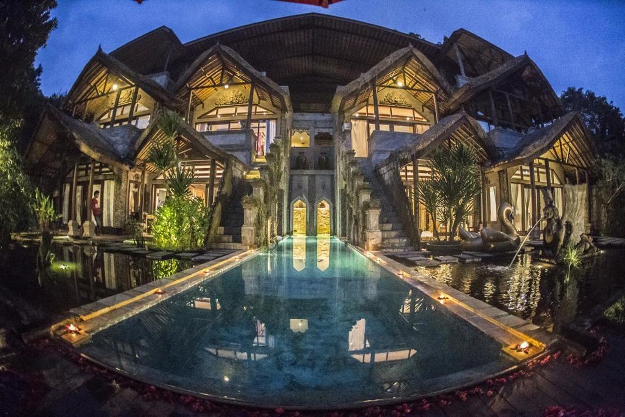 Villa Avalon Castle&spa