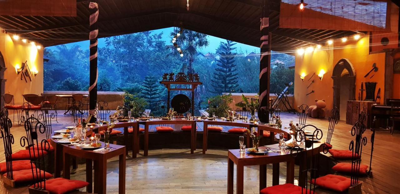 Avalon Castle&spa * Ubud