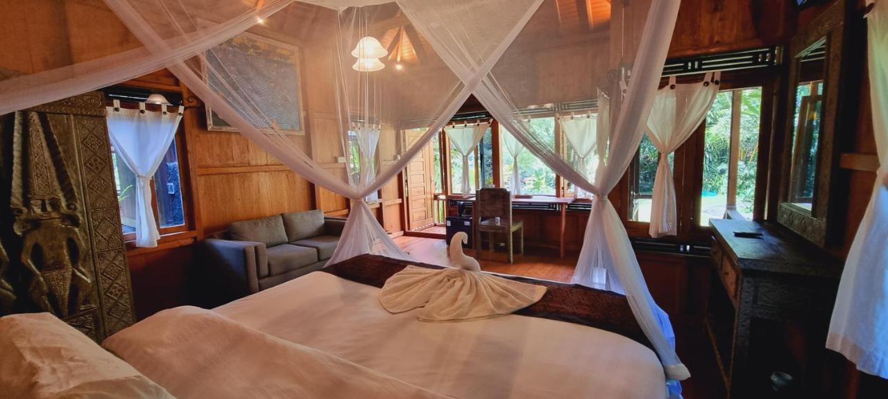 Villa Avalon Castle&spa Ubud