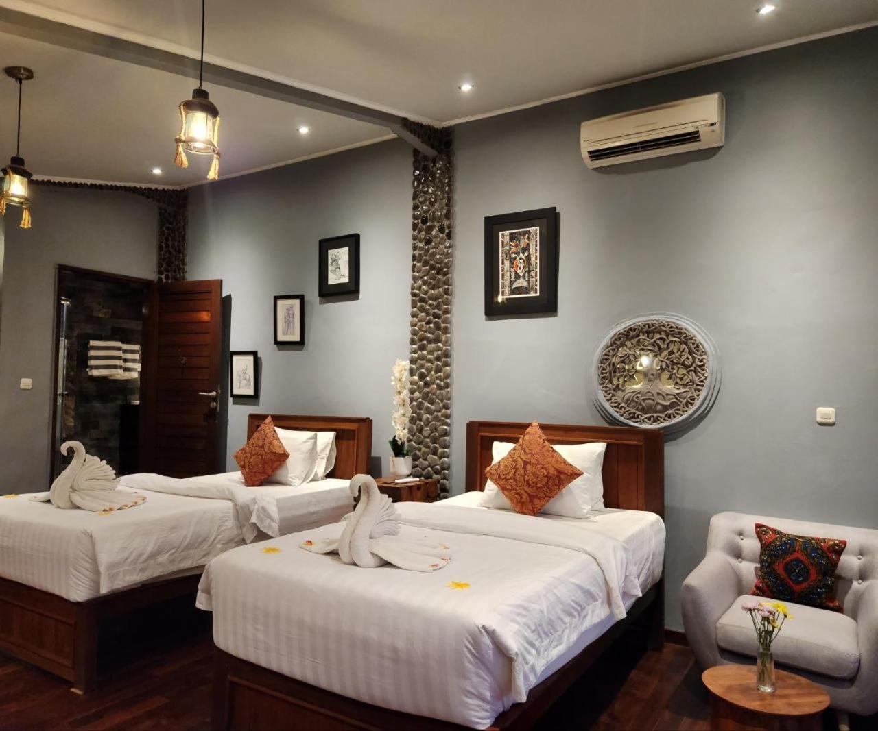 Avalon Castle&spa * Ubud