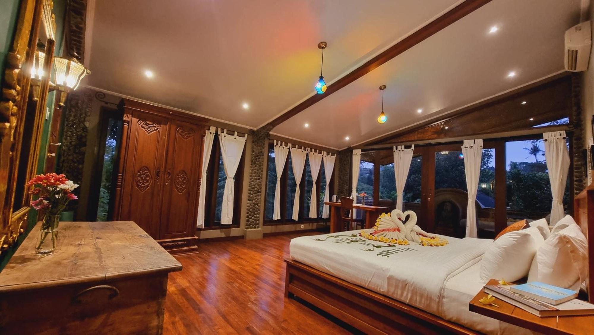 Villa Avalon Castle&spa *